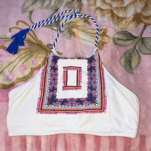 Sun and sea bathing suit top